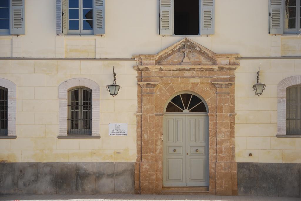 Hotel L'Iglesia El Jadida Exterior photo