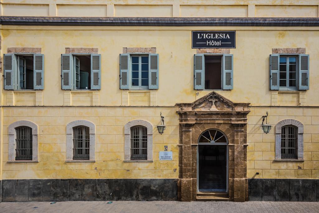 Hotel L'Iglesia El Jadida Exterior photo