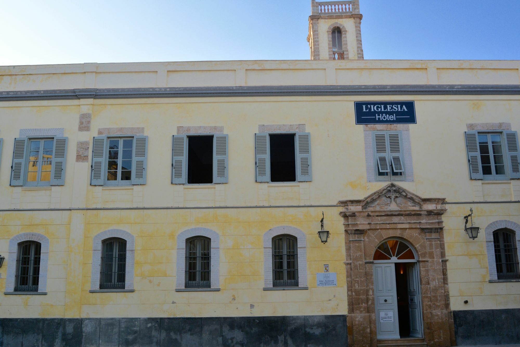 Hotel L'Iglesia El Jadida Exterior photo